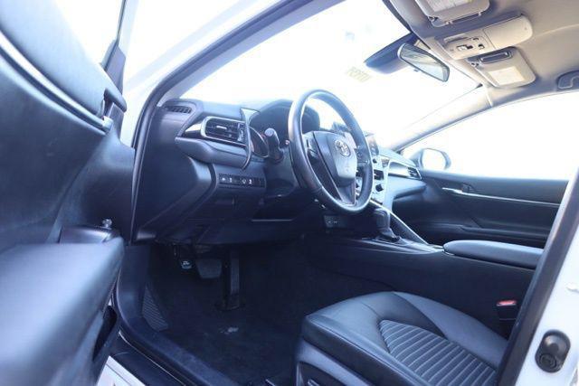 used 2024 Toyota Camry car, priced at $23,837