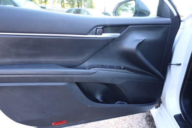 used 2024 Toyota Camry car, priced at $23,837