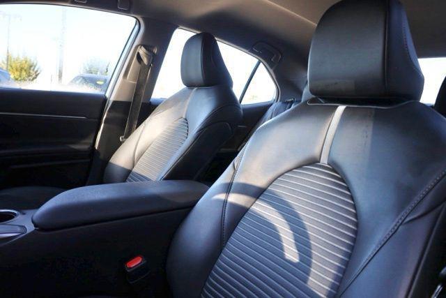 used 2024 Toyota Camry car, priced at $23,837