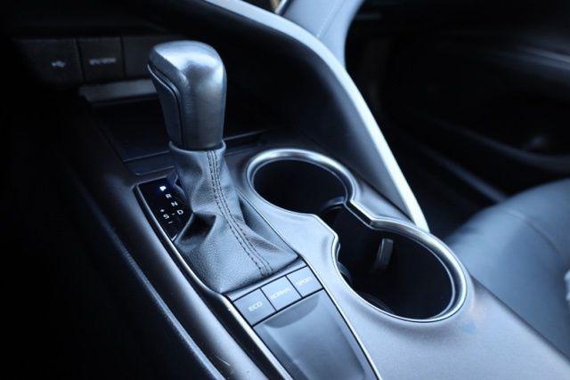 used 2024 Toyota Camry car, priced at $23,837