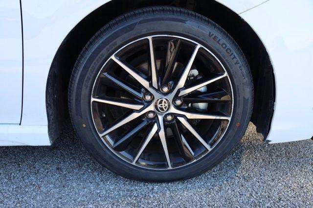 used 2024 Toyota Camry car, priced at $23,837