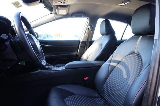used 2024 Toyota Camry car, priced at $23,837