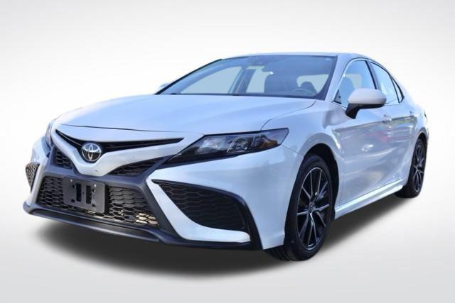 used 2024 Toyota Camry car, priced at $23,837