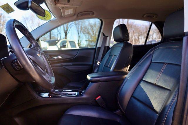 used 2022 Chevrolet Equinox car, priced at $17,515