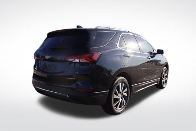 used 2022 Chevrolet Equinox car, priced at $17,515