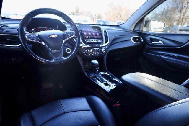 used 2022 Chevrolet Equinox car, priced at $17,515