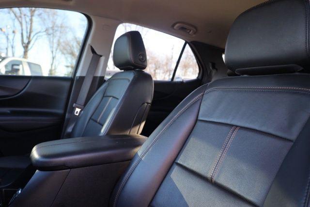 used 2022 Chevrolet Equinox car, priced at $17,515