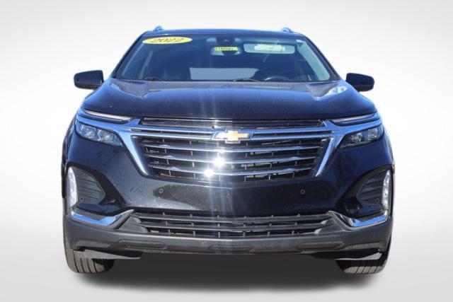 used 2022 Chevrolet Equinox car, priced at $17,515