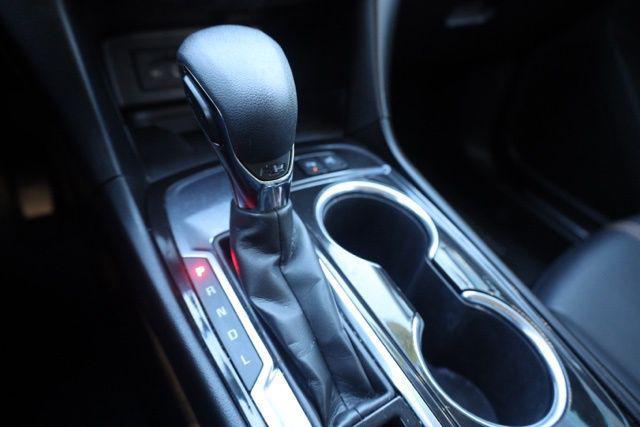 used 2022 Chevrolet Equinox car, priced at $17,515