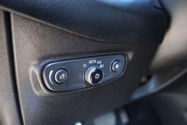 used 2022 Chevrolet Equinox car, priced at $17,515