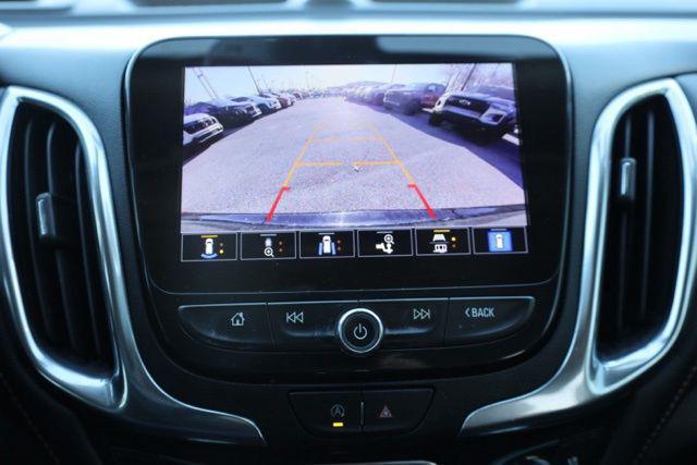 used 2022 Chevrolet Equinox car, priced at $17,515