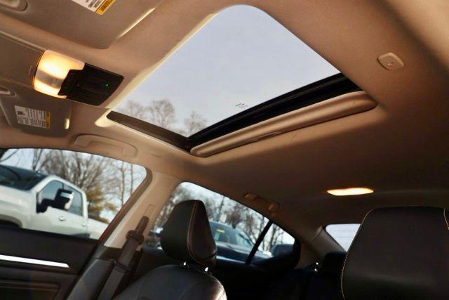 used 2023 Nissan Altima car, priced at $21,703