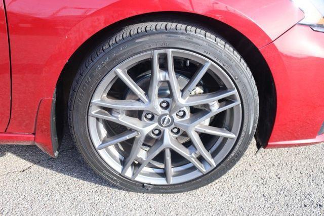 used 2023 Nissan Altima car, priced at $21,703