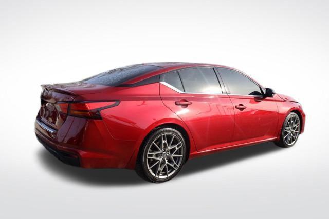 used 2023 Nissan Altima car, priced at $21,703