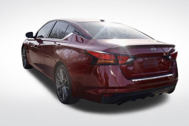 used 2023 Nissan Altima car, priced at $21,703