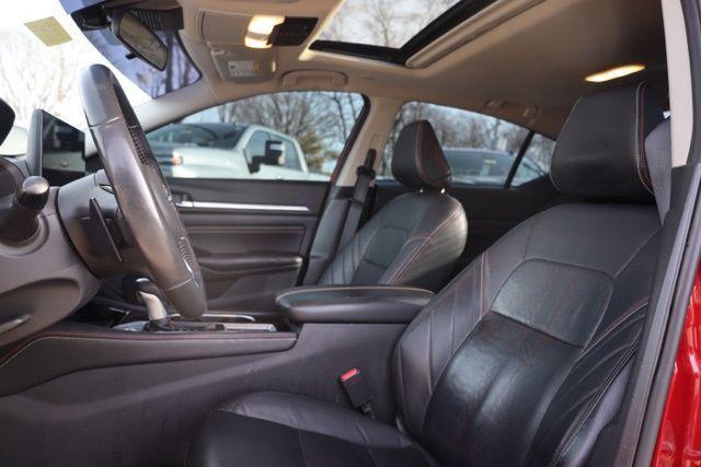 used 2023 Nissan Altima car, priced at $21,703