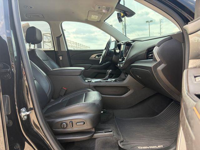 used 2020 Chevrolet Traverse car, priced at $24,500