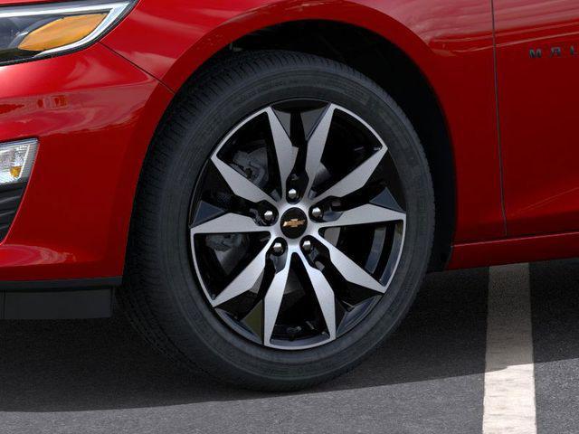 new 2025 Chevrolet Malibu car, priced at $27,490