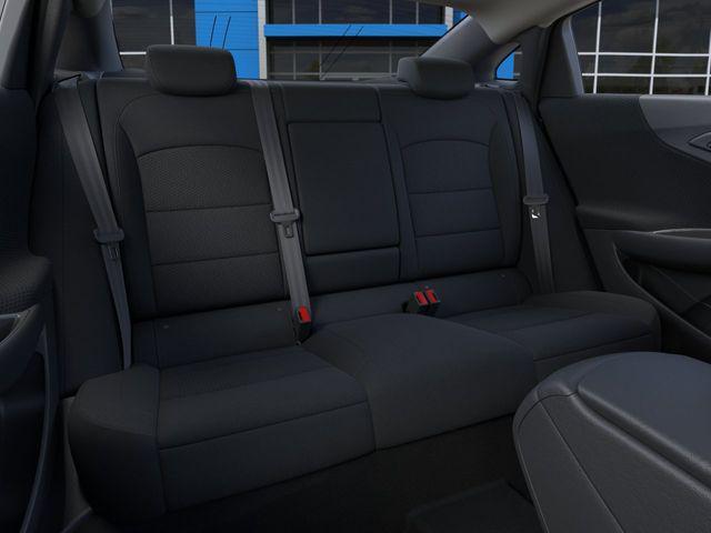 new 2025 Chevrolet Malibu car, priced at $27,490