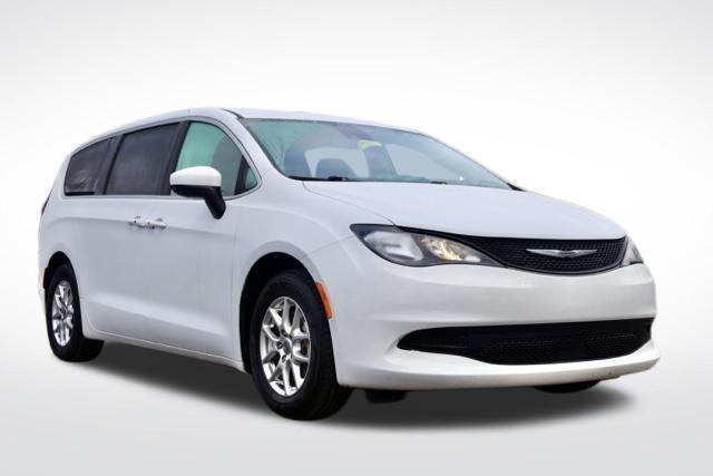 used 2023 Chrysler Voyager car, priced at $22,228