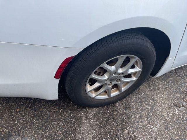 used 2023 Chrysler Voyager car, priced at $22,990