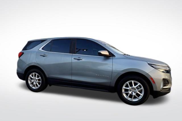 used 2023 Chevrolet Equinox car, priced at $21,116