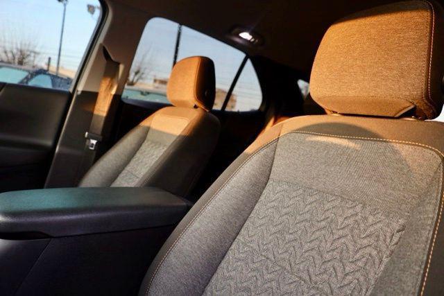 used 2023 Chevrolet Equinox car, priced at $21,116