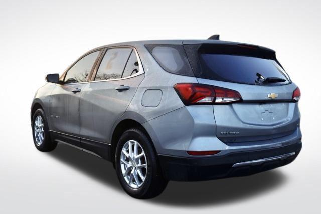 used 2023 Chevrolet Equinox car, priced at $21,116