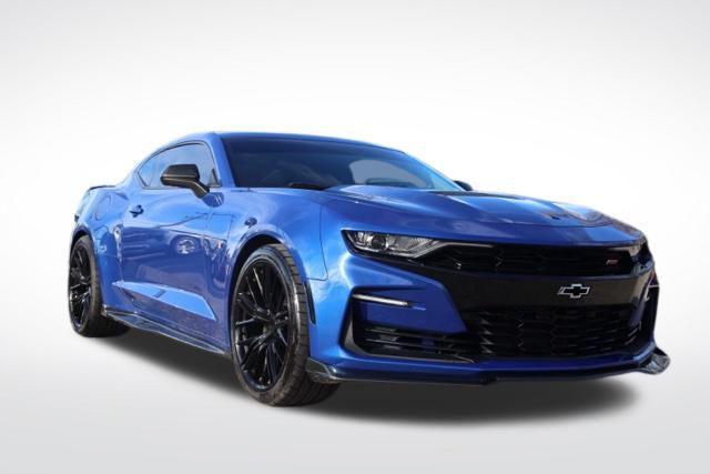 used 2019 Chevrolet Camaro car, priced at $33,421