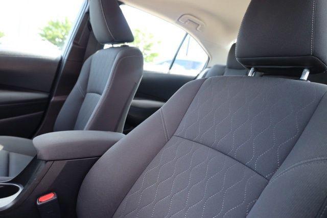 used 2024 Toyota Corolla car, priced at $19,990