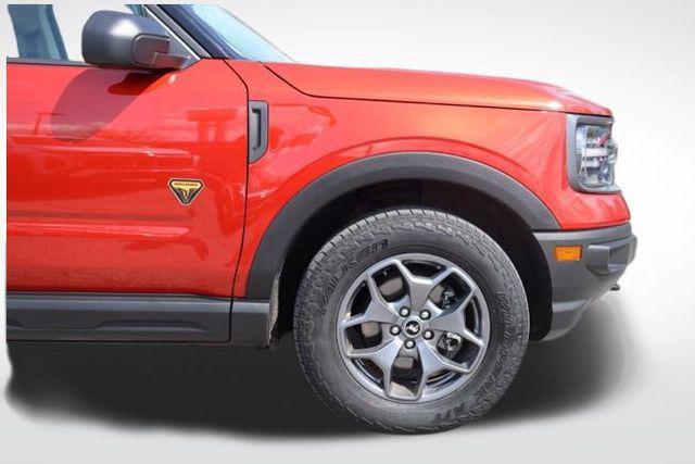 used 2024 Ford Bronco Sport car, priced at $28,994