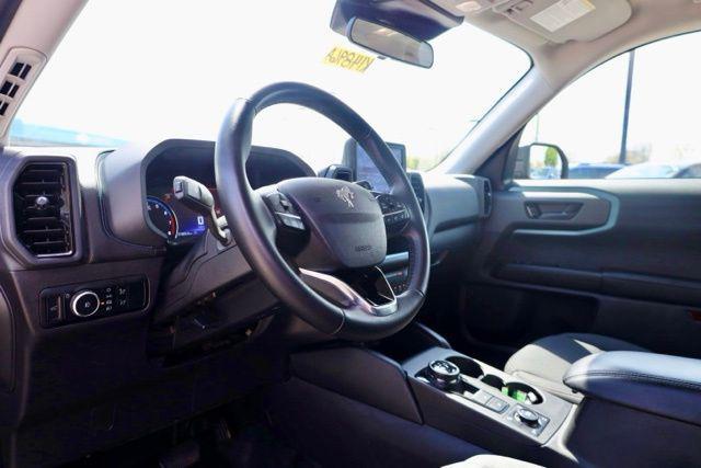 used 2024 Ford Bronco Sport car, priced at $28,994