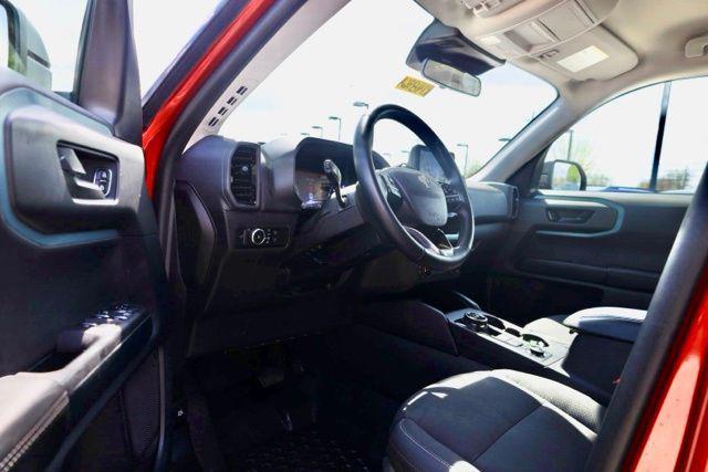 used 2024 Ford Bronco Sport car, priced at $28,994