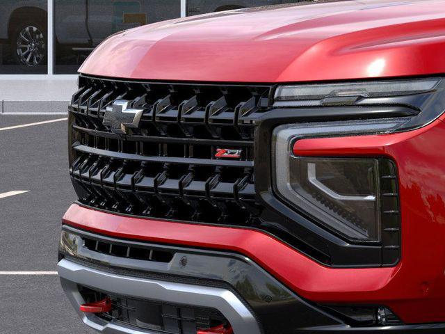 new 2026 Chevrolet Suburban car, priced at $84,925