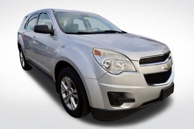 used 2015 Chevrolet Equinox car, priced at $7,922