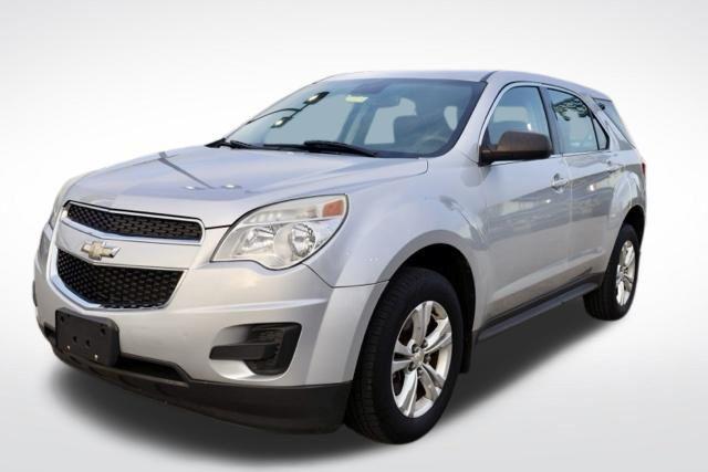 used 2015 Chevrolet Equinox car, priced at $7,922