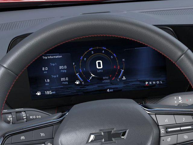 new 2026 Chevrolet Equinox car, priced at $37,640