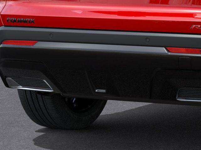 new 2026 Chevrolet Equinox car, priced at $37,640