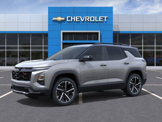 new 2026 Chevrolet Equinox car, priced at $36,845