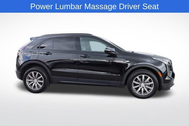 used 2023 Cadillac XT4 car, priced at $31,388