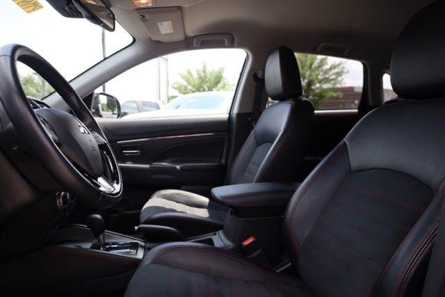 used 2024 Mitsubishi Outlander Sport car, priced at $19,900