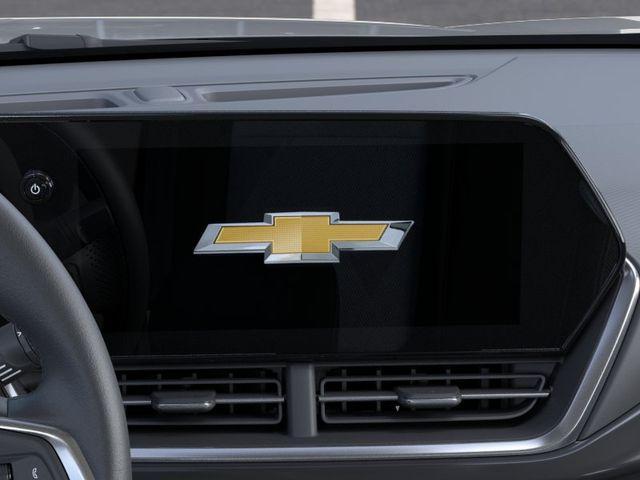 new 2026 Chevrolet Trax car, priced at $24,891