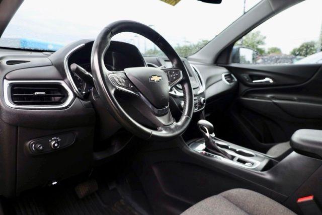 used 2024 Chevrolet Equinox car, priced at $24,200
