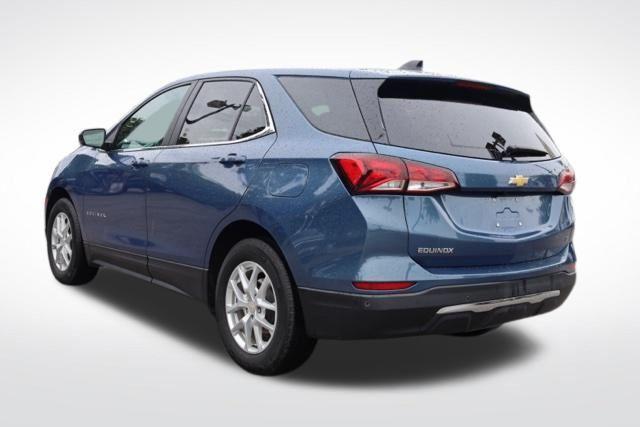 used 2024 Chevrolet Equinox car, priced at $24,200