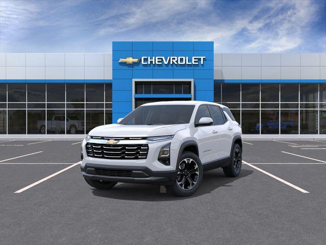 new 2026 Chevrolet Equinox car, priced at $31,400