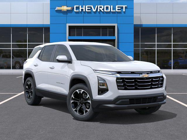 new 2026 Chevrolet Equinox car, priced at $31,400
