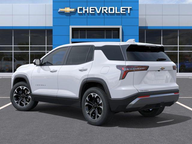new 2026 Chevrolet Equinox car, priced at $31,400
