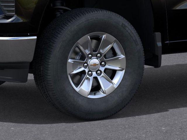 new 2026 Chevrolet Silverado 1500 car, priced at $53,040
