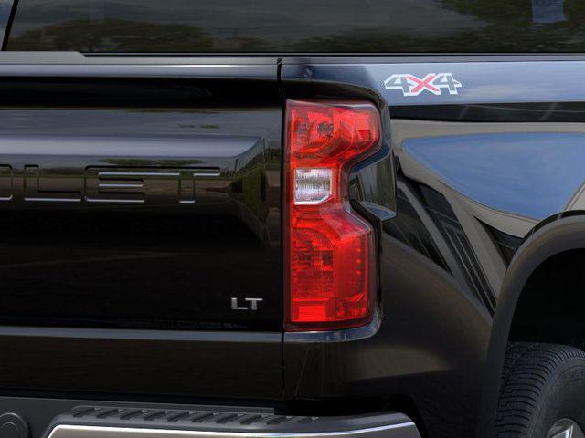 new 2026 Chevrolet Silverado 1500 car, priced at $53,040