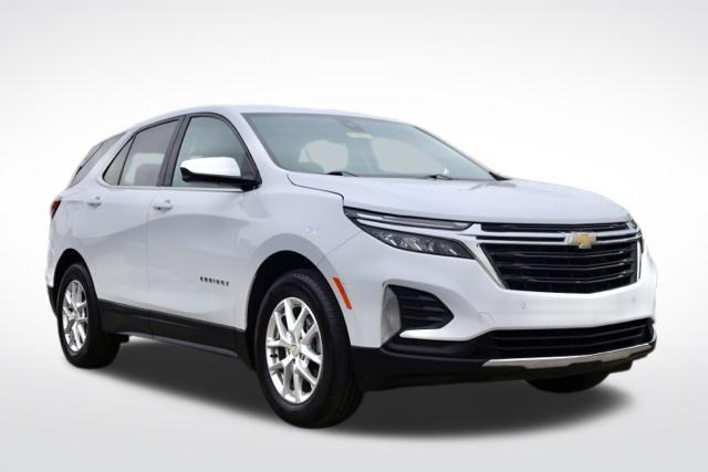 used 2023 Chevrolet Equinox car, priced at $21,290